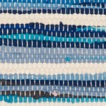 ivory/blue