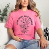 Simply Sage Market Women's Keep Going Keep Growing Short Sleeve Garment Dyed Tee - 2 of 4