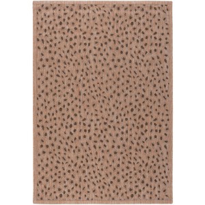 Courtyard CY6104 UV & Stain Resistant Non-Shedding Power Loomed Indoor/Outdoor Rugs - Safavieh - 1 of 4