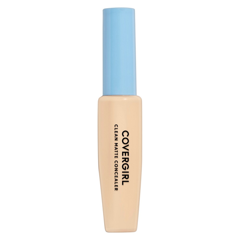 UPC 046200011934 product image for COVERGIRL Clean Matte Concealer - 110/120 Light - 0.37oz | upcitemdb.com