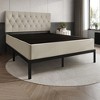 Home Design Warren Metal Box Spring - 3 of 4