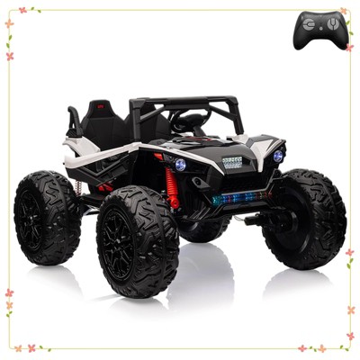 24V 10Ah 2 Seaters Ride on UTV with Remote Control