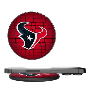 NFL AFC Teams Brick Wall 15-Watt Wireless Charger - 1 of 4