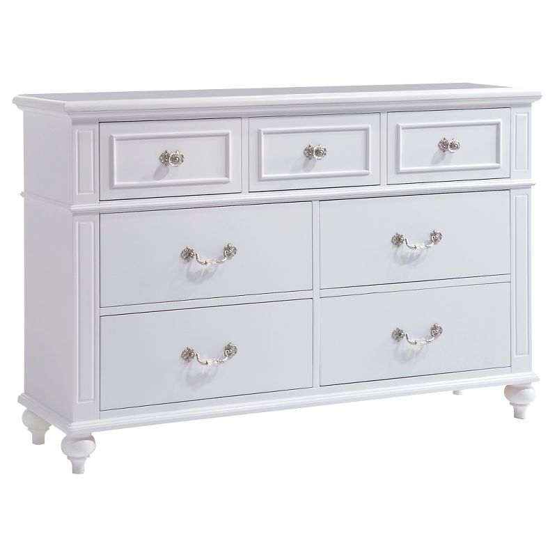 Annie Dresser White - Picket House Furnishings, 4 of 7