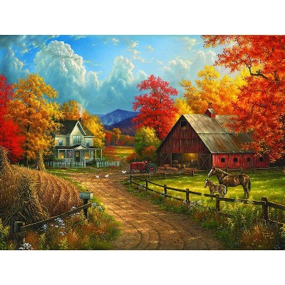 Sunsout Country Blessings 500 Pc Jigsaw Puzzle 69733 : Target