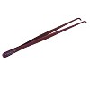 O'Creme Stainless Steel Precision Kitchen Tweezer Tongs with Serrated Tips for Gripping - 2 of 2