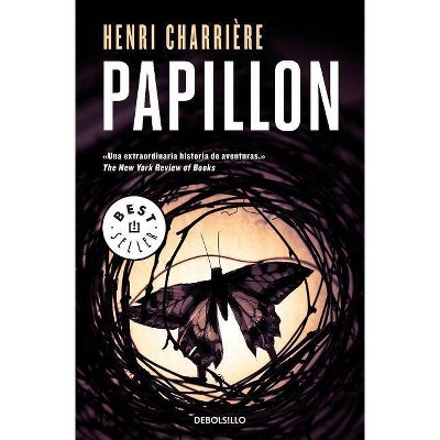 Papillon (Spanish Edition) - by  Henri Charriere (Paperback)