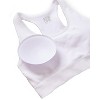 32 Degrees Cool Women's Fitted Seamless Racerback Sports Bra - 3 of 4