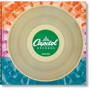 Capitol Records - by  Barney Hoskyns (Hardcover) - 1 of 1