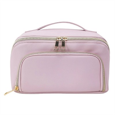 Large Organizer,Travel Makeup Bag , Cosmetic Bag.