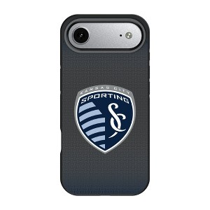 MLS Western Conference Teams Linen Bump Cell Phone Case for Apple iPhone 17 Series - 1 of 4
