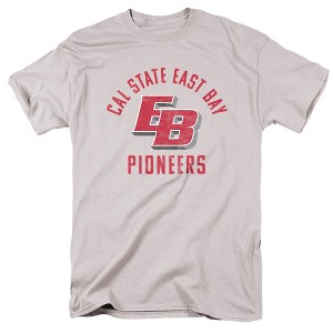 Men's California State University, East Bay Large T-Shirt - 1 of 4