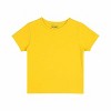 Ola! Otter Oversize Tee - Dandelion Yellow - 2 of 4