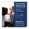 Tork Elevation Matic Hand Towel Dispenser with Intuition Sensor, 13 x 8 x 14.5, Black - 3 of 4
