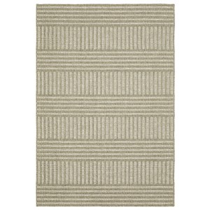 Oriental Weavers Tortuga TR02A Tan/Light Brown Indoor/Outdoor Area Rug - 7'10" x 10' - 1 of 4