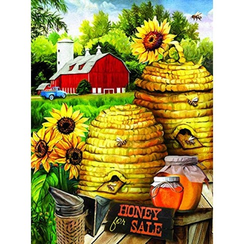 Sunsout Bubble Trouble 1000 Pc Round Jigsaw Puzzle 34894 : Target