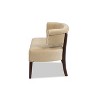 Jennifer Taylor Home Jared Roll Arm Tufted Bench Settee - 3 of 4