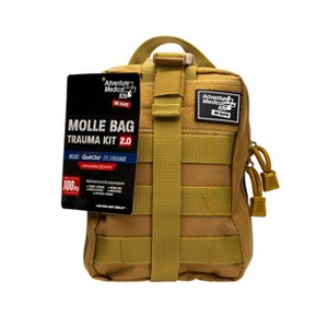 Adventure Medical Kits Molle Bag Trauma Kit 2.0 - 1 of 4