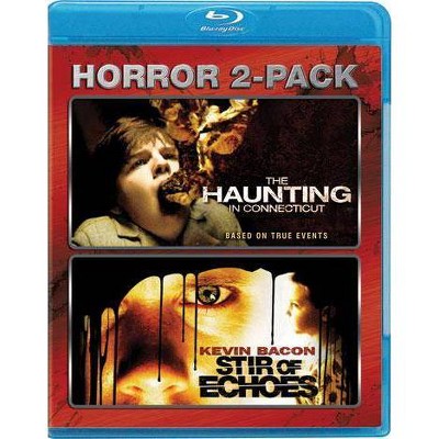 The Haunting In Connecticut / Stir Of Echoes (Blu-ray)(2011)