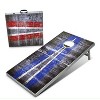 GoSports 4 ft x 2 ft LED Cornhole Set - 3 of 4