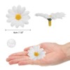Unique Bargains Silk DIY Wedding Home Decor Artificial Flowers - 2 of 4