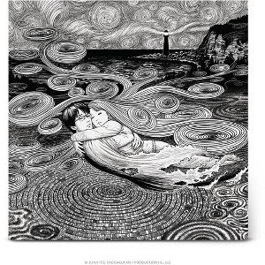 Colin Stetson - Uzumaki (Anime Original Series Soundtrack) (Picture Disc Vinyl 180 Gram Vinyl) - 1 of 1