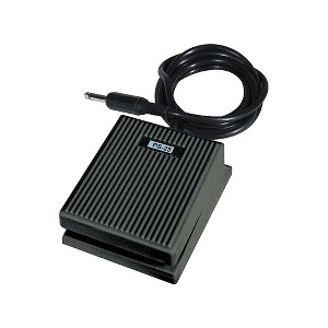 Quik-Lok PS/25 Switchable Sustain Pedal - 1 of 2