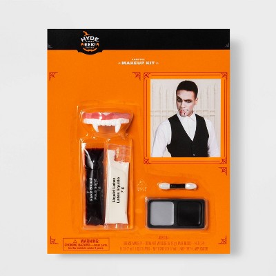 Vampire Halloween Costume Makeup Kit with Accessories - Hyde & EEK! Boutique™