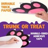 SYNCFUN Halloween Trunk or Treat Car Decorations Kit with Bat Design, Car Archway Garage Decoration for Halloween Decoration Garage Decor - 3 of 4