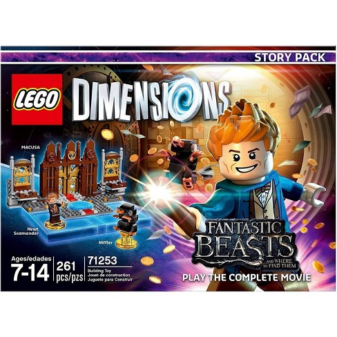 Lego shops dimensions new packs