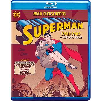 Max Fleischer's Superman (Blu-ray)(1941)