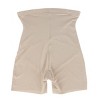 Vanity Fair Women's High Waist Shapewear Shorts - 2 of 4