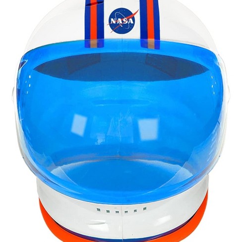 Studio Halloween, Llc Outer Space Helmet Adult Costume Accessory | Nasa ...