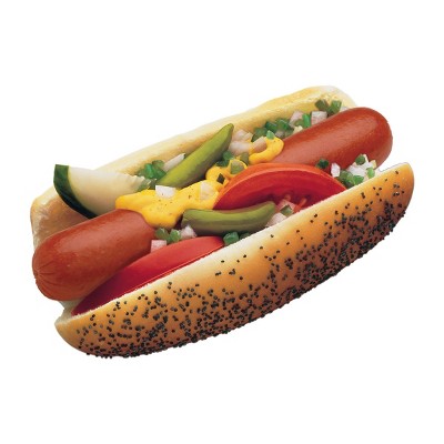 Vienna Beef Franks Chicago's Hot Dog - 12oz/8ct