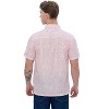 HAPPY BAY Men's Hawaiian Shirt Fashion Button Down Short Sleeves Holidays Aloha Party Casual Tops Summer Beaches Shirts for Men - 2 of 4