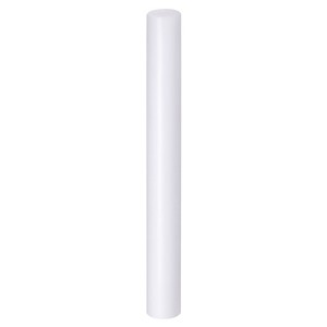 Unique Bargains DIY Crafts Acrylic Non Stick Durable Safe Sculpting Clay Roller 1 Pc - 1 of 4