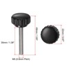 Unique Bargains Plastic Threaded Bolt Knurled Clamping Knob Thumb Screws 6 Pcs - 2 of 4