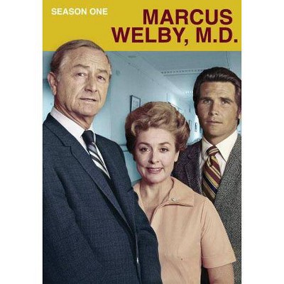 Marcus Welby, M.D.: Season One (DVD)(2010)