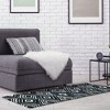 Simple Spaces Kenya Runner Rug,21" x 54" – Global Geometric Pattern in Earth Tones for Hallways and Entryways - 2 of 3