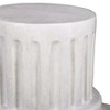 Design Toscano Roman Empire Column Garden Statuary Pedestal: Medium - 4 of 4
