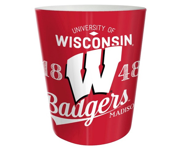 NCAA Wisconsin Badgers T Can