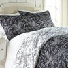 Southshore Fine Living Winterbrush Reversible Oversized Down Alternative Comforter Set - image 2 of 4