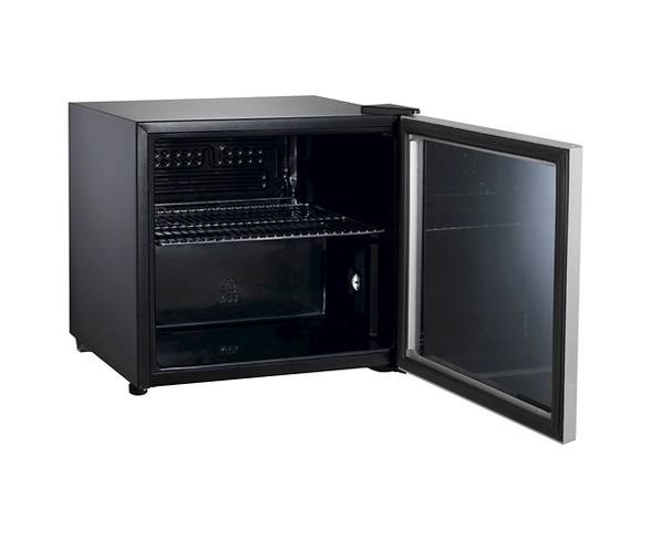 Sunbeam 1.7 Cu. Ft. Mini Refrigerator Beverage Center - Black JC-50NY