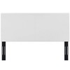 Modway Taylor King and California King Upholstered Faux Leather Headboard - 4 of 4