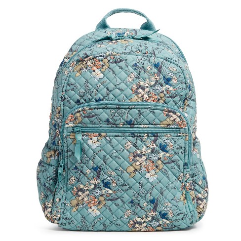 Vera bradley hotsell school backpacks