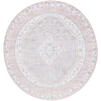 Bayside BAY118 Power Loomed Rug - Safavieh