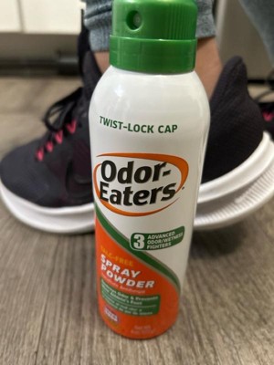 Shoe odor deals spray target