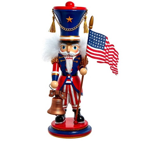 Kurt Adler 15-inch Hollywood Americana Nutcracker : Target