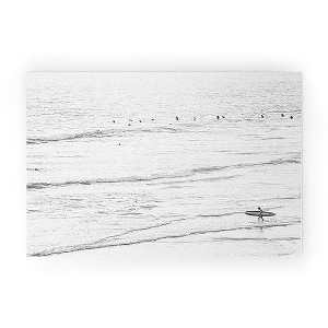 Bree Madden Encintas Surf Welcome Mat -Society6 - 1 of 3