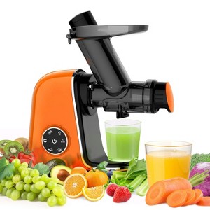 MOVSSOU Slow Juicer Machine 150W - 1 of 4